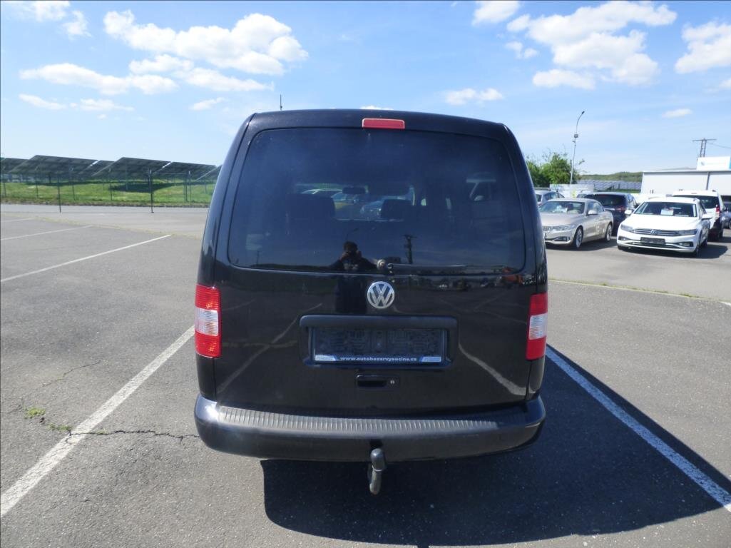 Volkswagen Caddy Kombi 2,0 l 103 kw