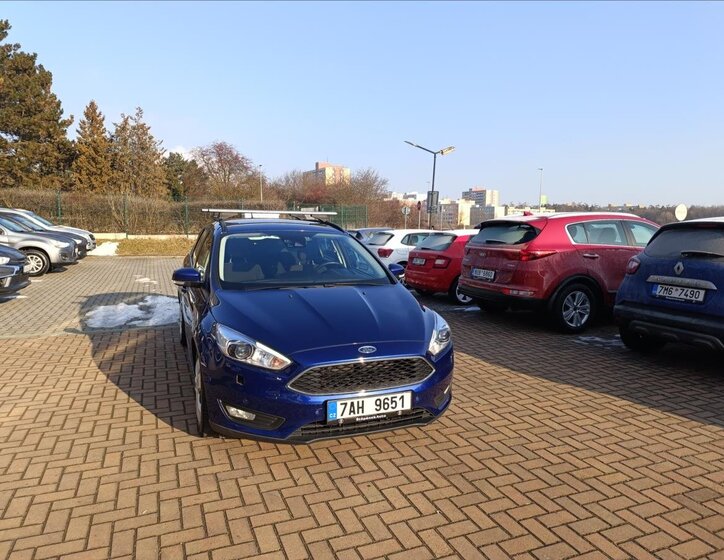 Ford Focus Kombi 1,5 l 88 kw