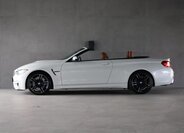 BMW M4 Kabriolet 3,0 l 317 kw