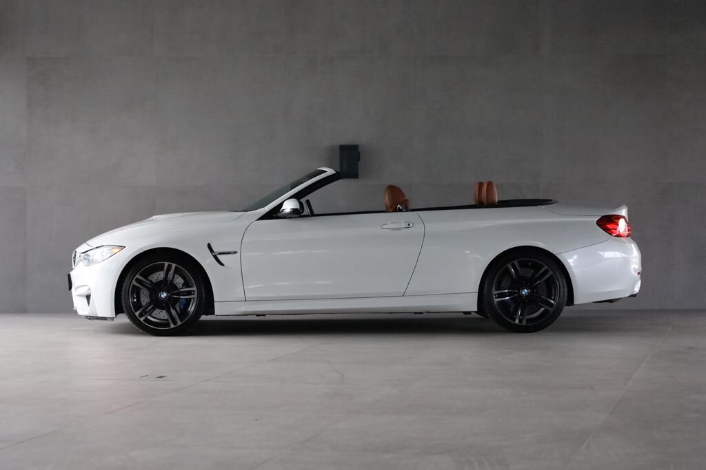 BMW M4 Kabriolet 3,0 l 317 kw