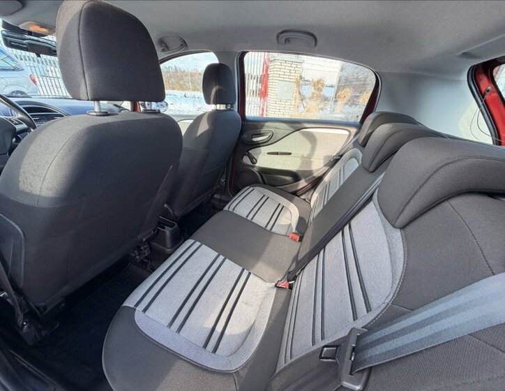 Fiat Punto Evo Hatchback 1,2 l 51 kw