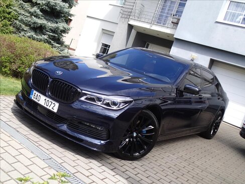 BMW Řada 7 Ostatní 3,0 l 235 kw