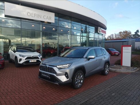Toyota RAV4 SUV 2,5 l 131 kw