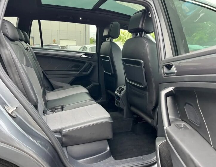 Volkswagen Tiguan SUV 2,0 l 176 kw