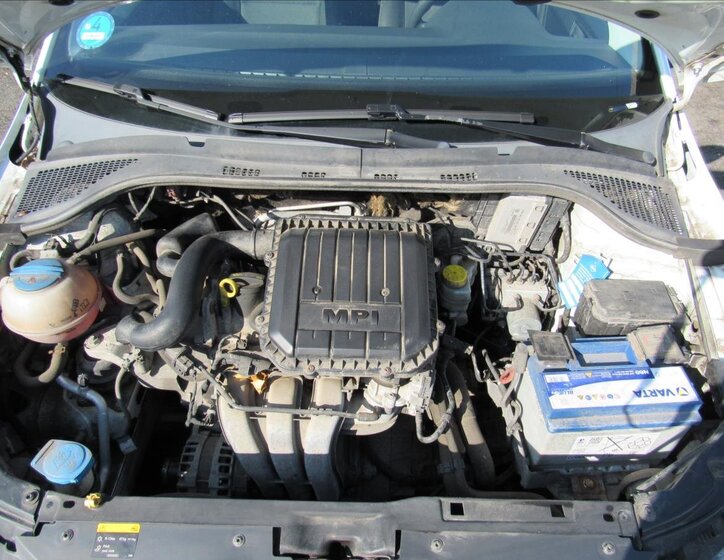 Škoda Fabia Kombi 999,0 55 kw