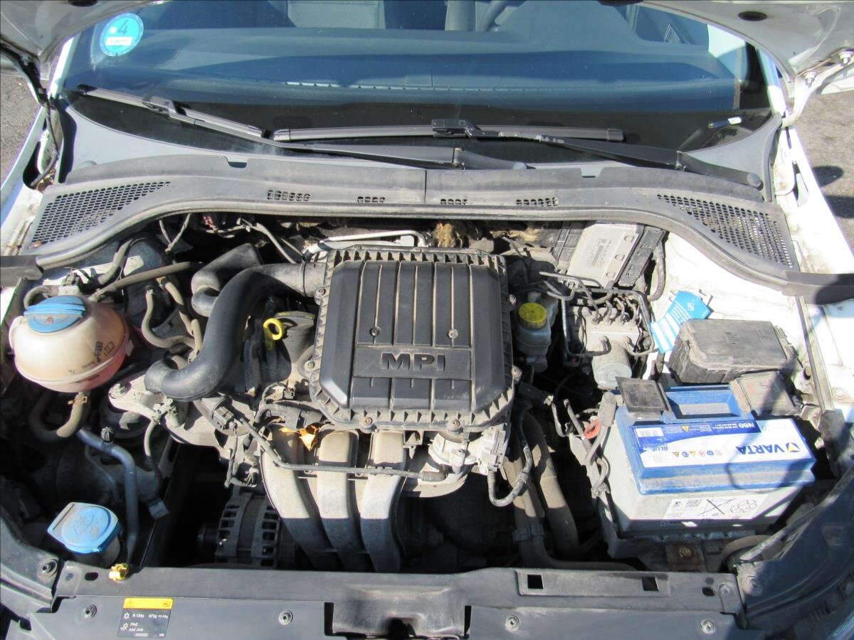 Škoda Fabia Kombi 999,0 55 kw