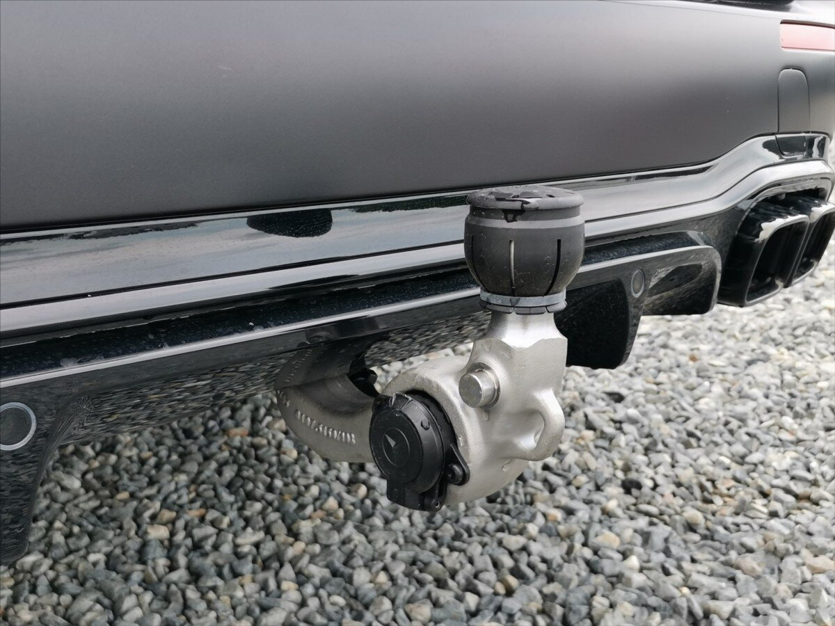 Mercedes-Benz Třídy E Kombi 4,0 l 450 kw