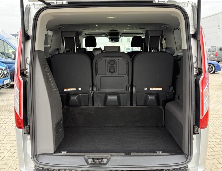 Ford Tourneo Custom Ostatní 2,0 l 136 kw