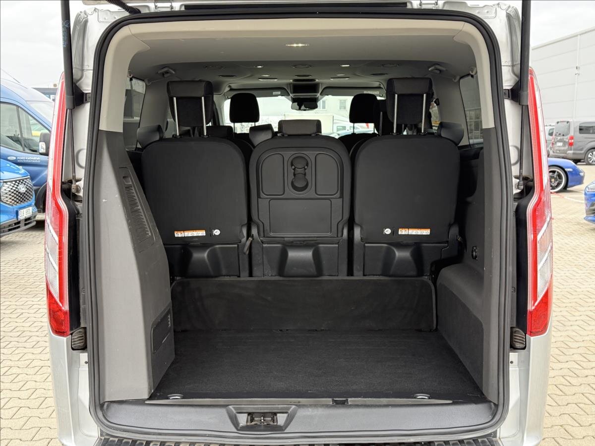 Ford Tourneo Custom Ostatní 2,0 l 136 kw