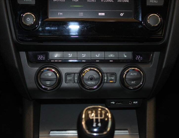 Škoda Octavia Liftback 1,6 l 81 kw