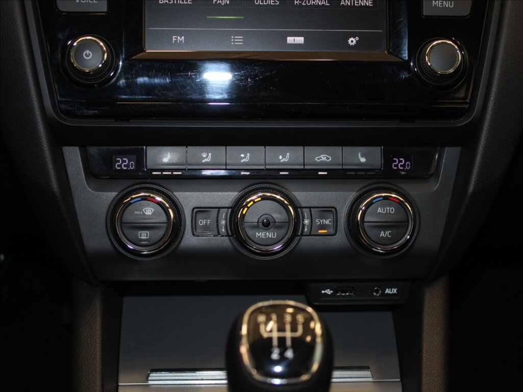 Škoda Octavia Liftback 1,6 l 81 kw