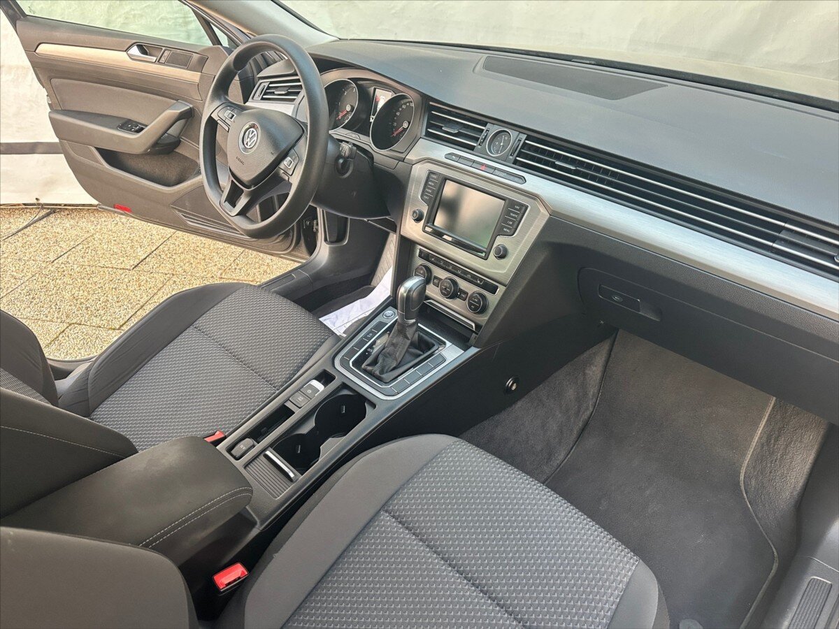 Volkswagen Passat Kombi 2,0 l 110 kw