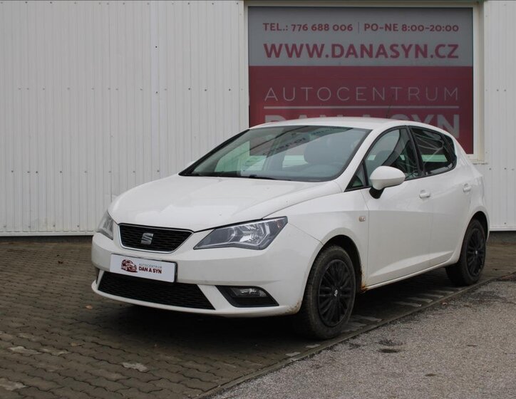 Seat Ibiza Hatchback 1,2 l 66 kw