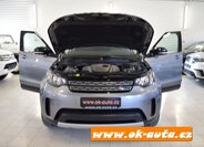 Land Rover Discovery SUV 2,0 l 177 kw