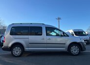 Volkswagen Caddy Kombi 1,6 l 75 kw