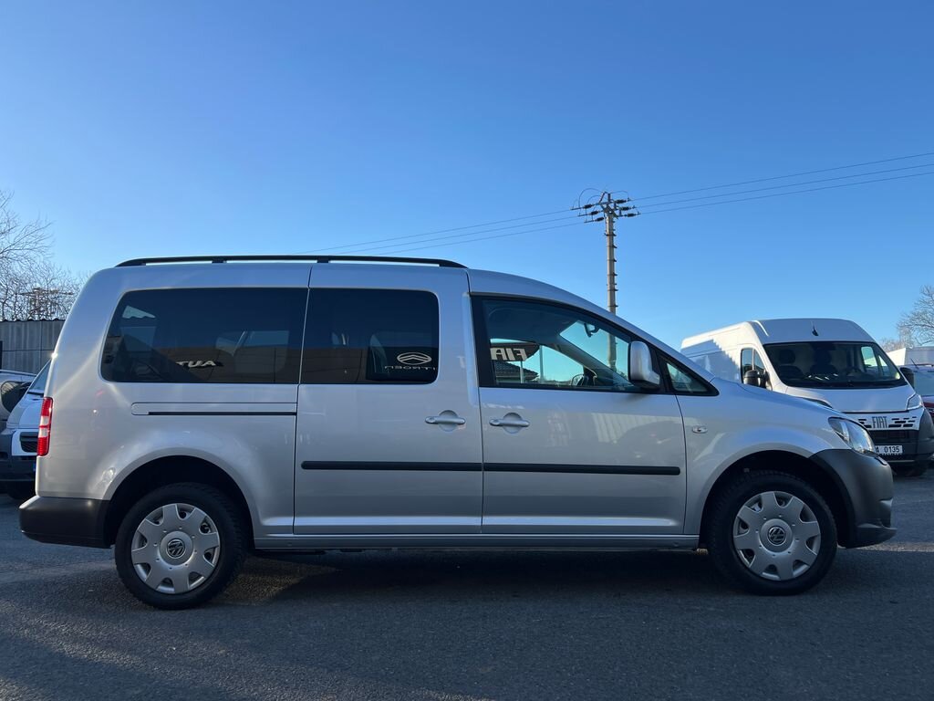 Volkswagen Caddy Kombi 1,6 l 75 kw