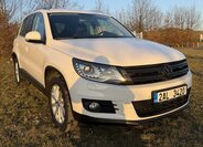 Volkswagen Tiguan SUV 2,0 l 103 kw