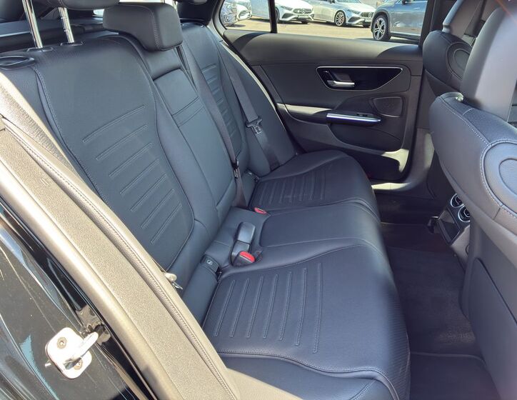 Mercedes-Benz Třídy C 7