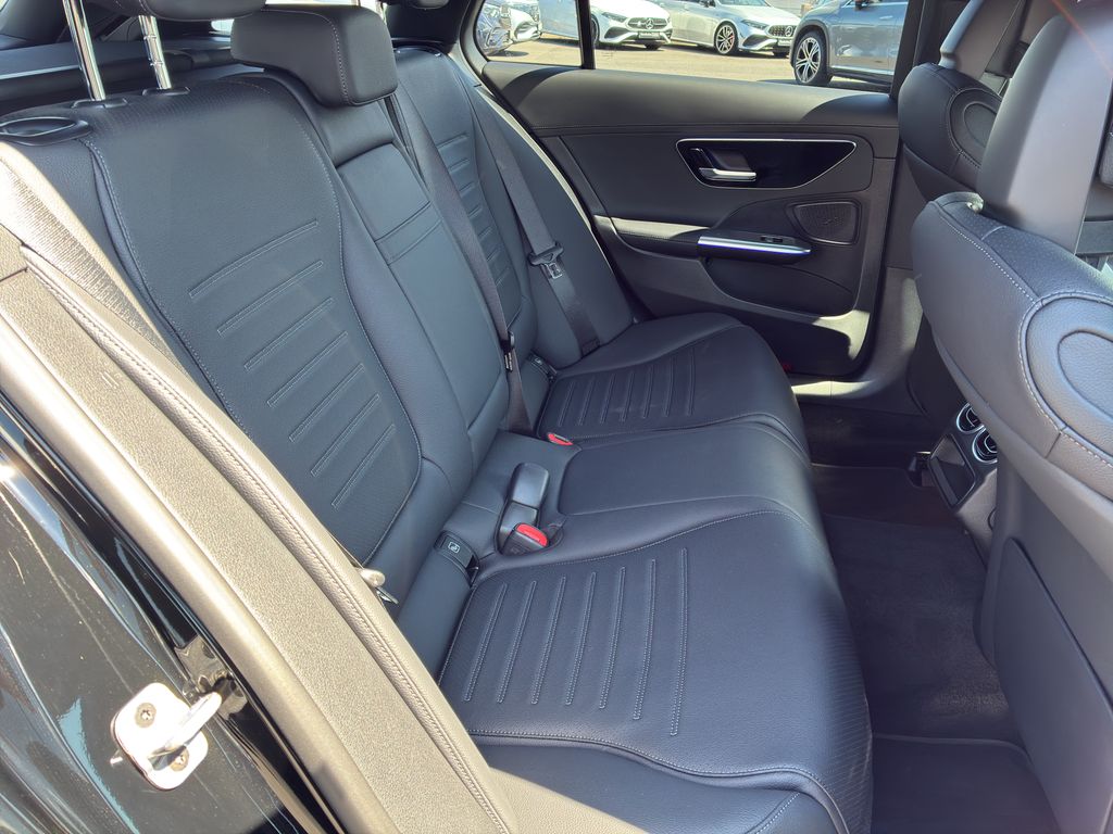 Mercedes-Benz Třídy C