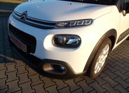 Citroën C3 Hatchback 1,2 l 61 kw