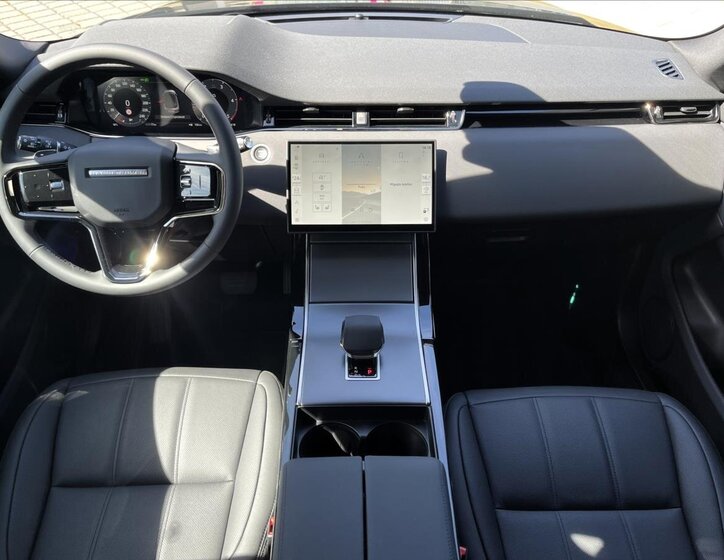 Land Rover Range Rover Evoque SUV / Terénní 2,0 l 120 kw