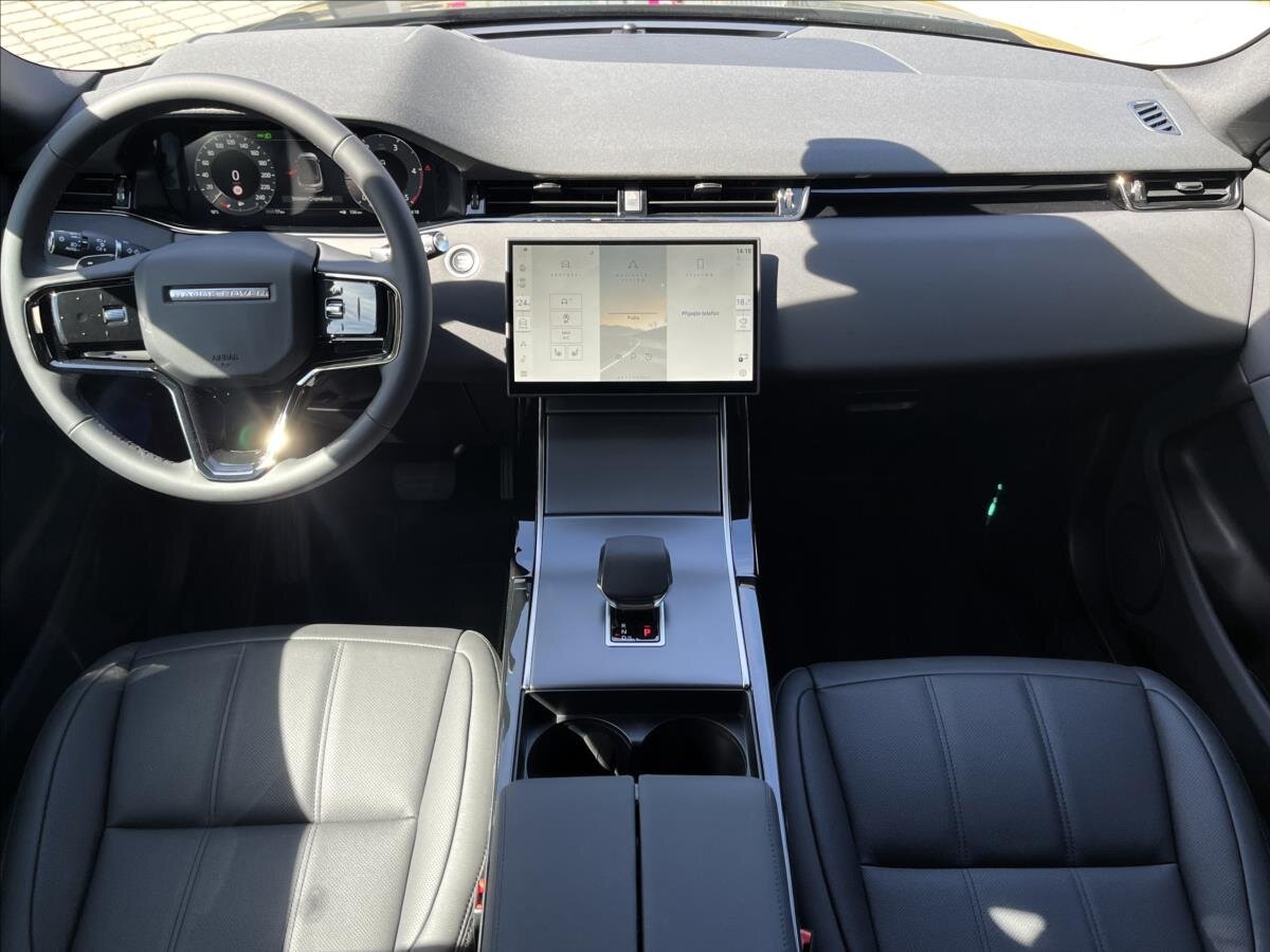 Land Rover Range Rover Evoque SUV / Terénní 2,0 l 120 kw