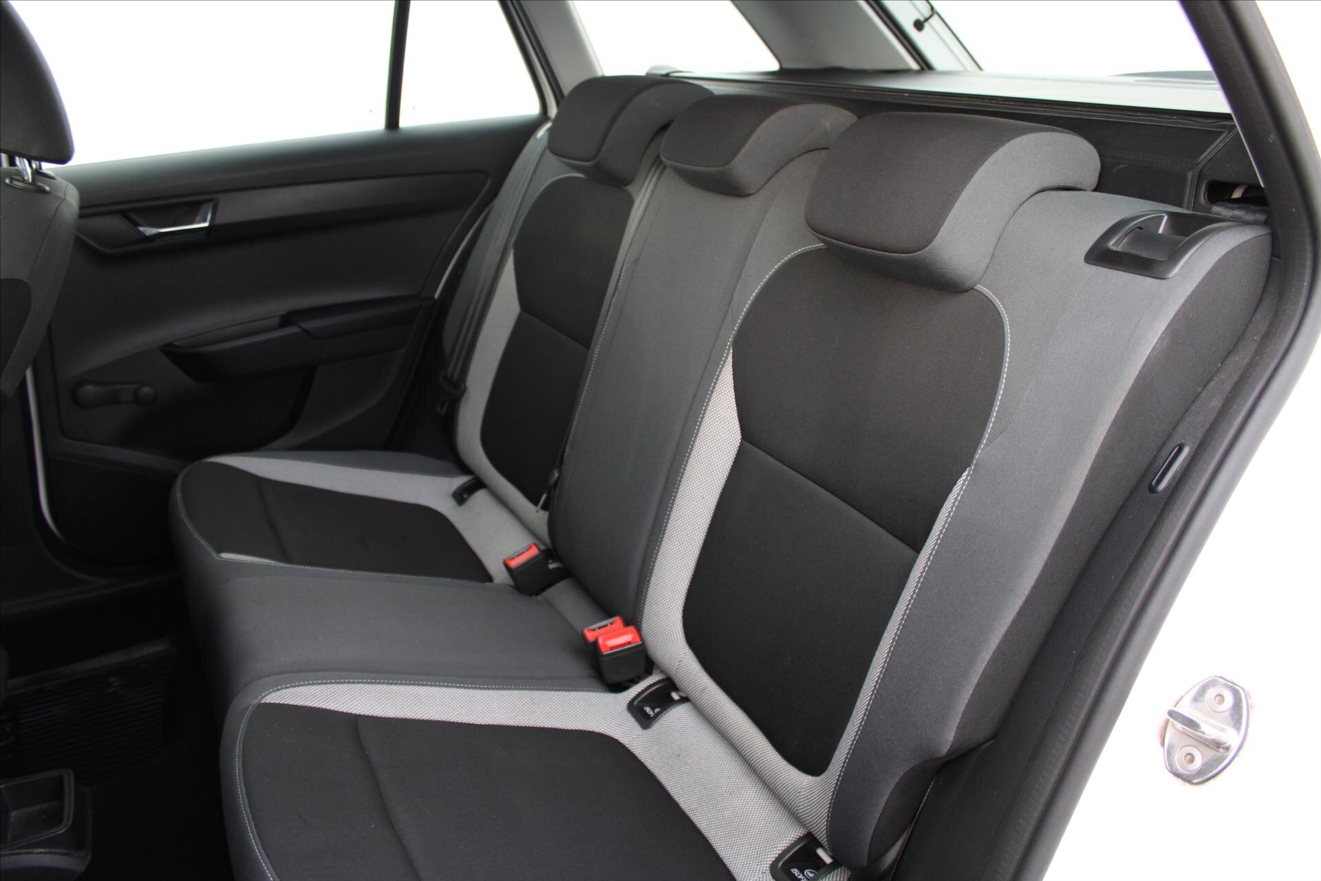 Škoda Fabia Kombi 1,2 l 81 kw