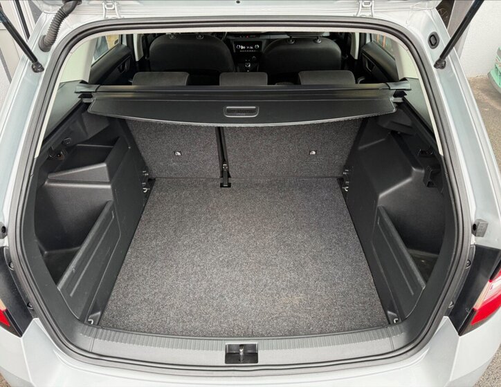 Škoda Fabia Kombi 1,4 l 66 kw