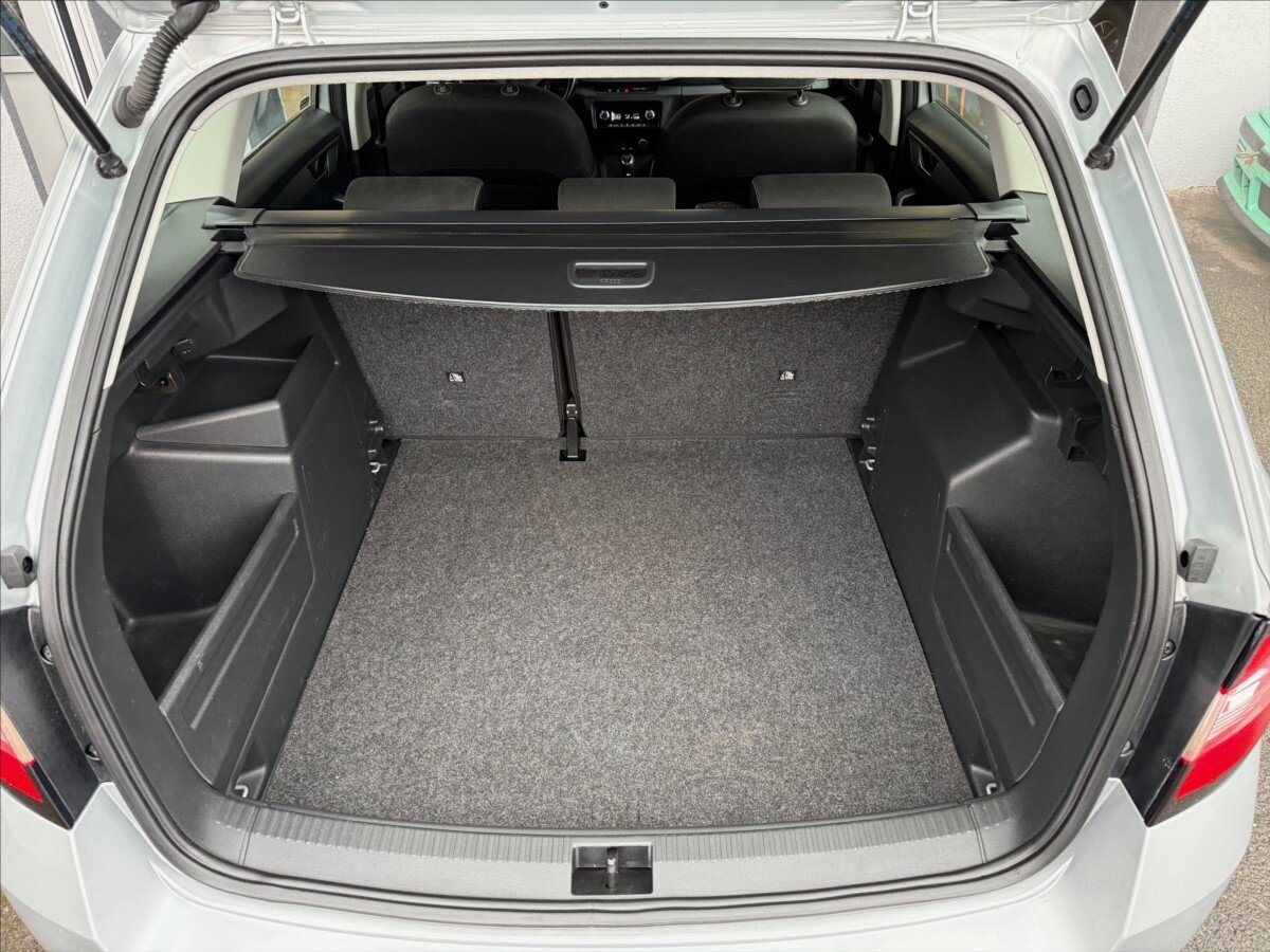 Škoda Fabia Kombi 1,4 l 66 kw