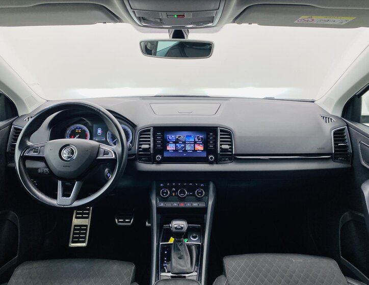 Škoda Karoq SUV / Terénní 1,5 l 110 kw