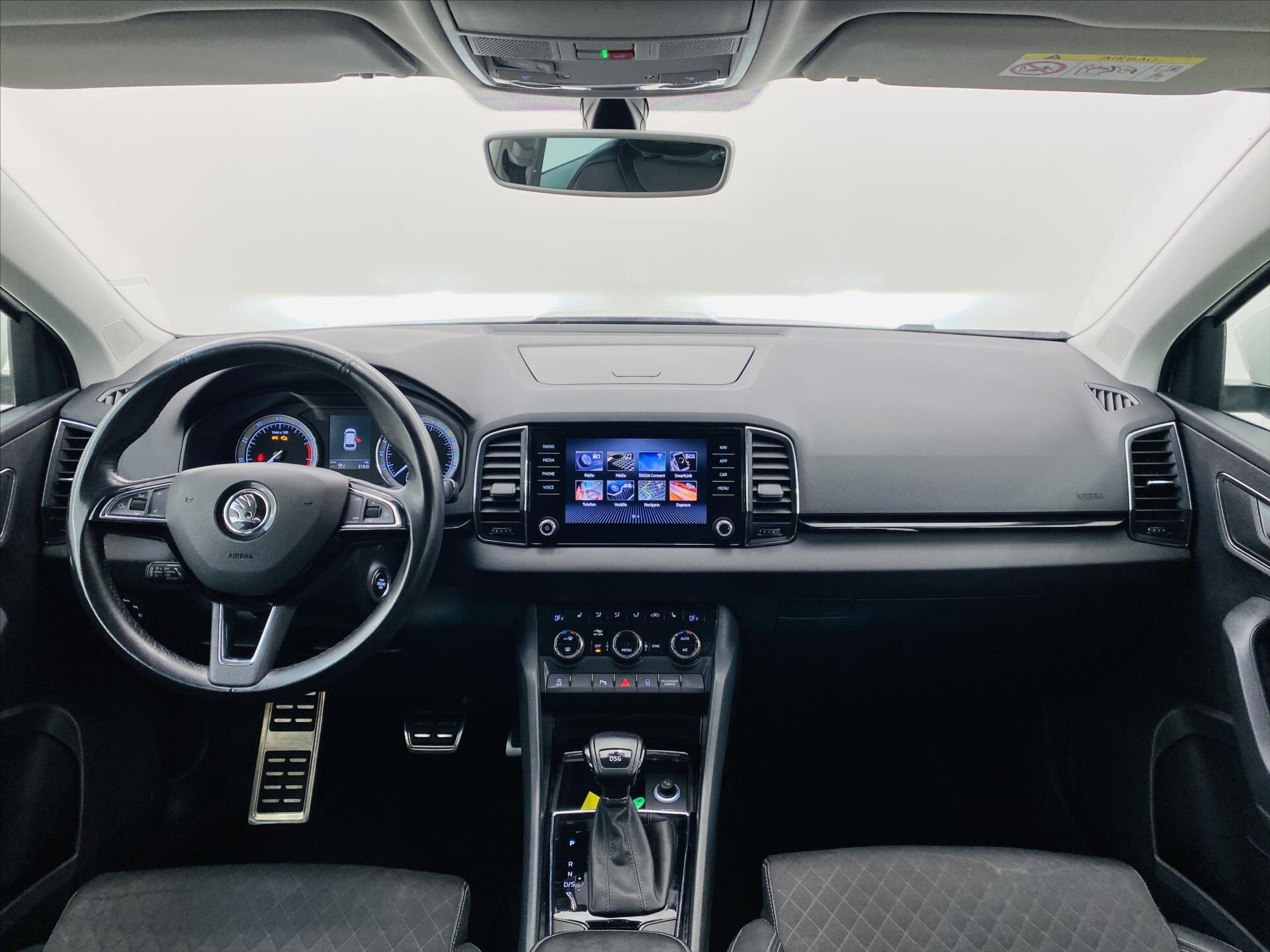 Škoda Karoq SUV / Terénní 1,5 l 110 kw