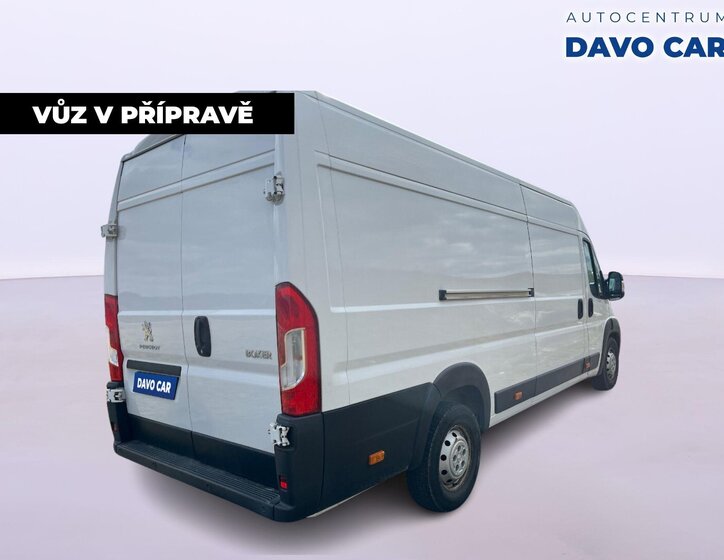 Peugeot Boxer Skříň 2,2 l 121 kw