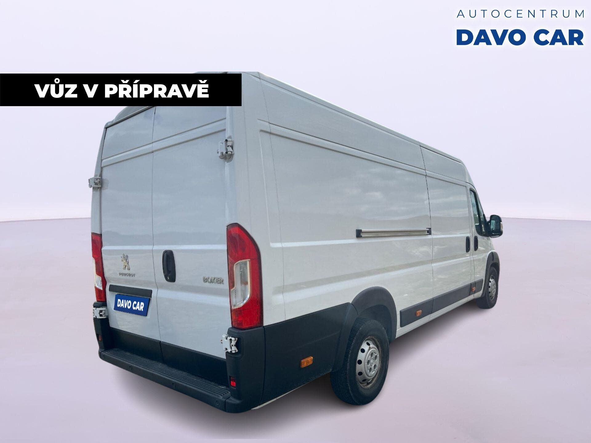 Peugeot Boxer Skříň 2,2 l 121 kw