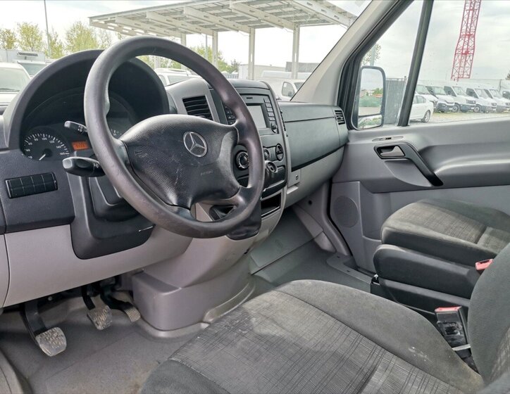 Mercedes-Benz Sprinter Ostatní 2,1 l 95 kw