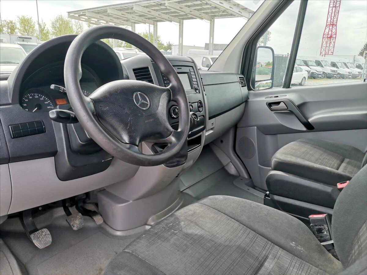 Mercedes-Benz Sprinter Ostatní 2,1 l 95 kw