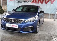 Peugeot 308 Hatchback 2,0 l 130 kw