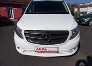 Mercedes-Benz Vito Kombi 2,1 l 120 kw
