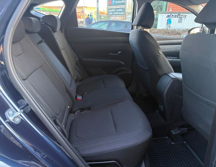 Hyundai Tucson SUV / Terénní 1,6 l 117 kw
