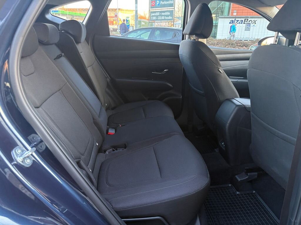 Hyundai Tucson SUV / Terénní 1,6 l 117 kw