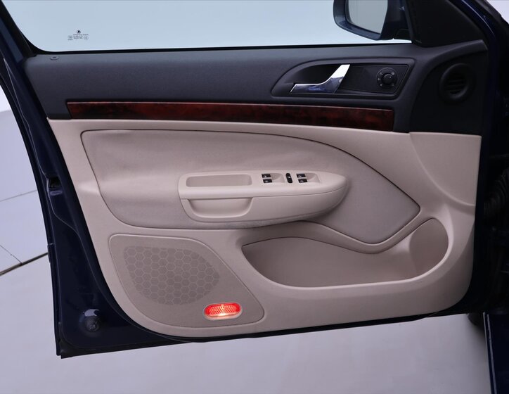 Škoda Octavia Kombi 1,2 l 77 kw