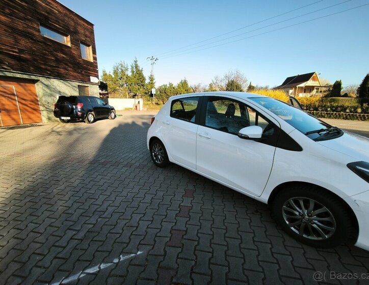 Toyota Yaris Hatchback 0,0 0