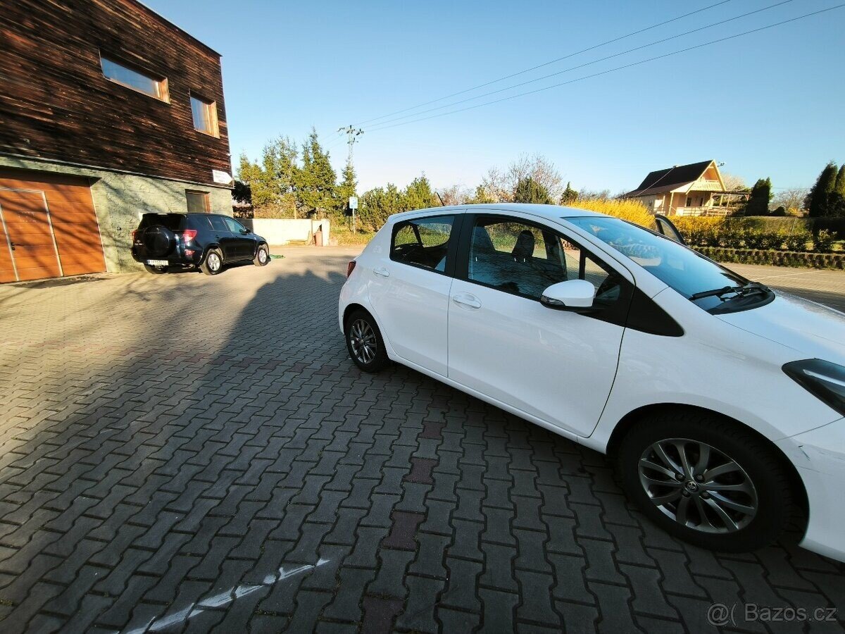 Toyota Yaris Hatchback 0,0 0
