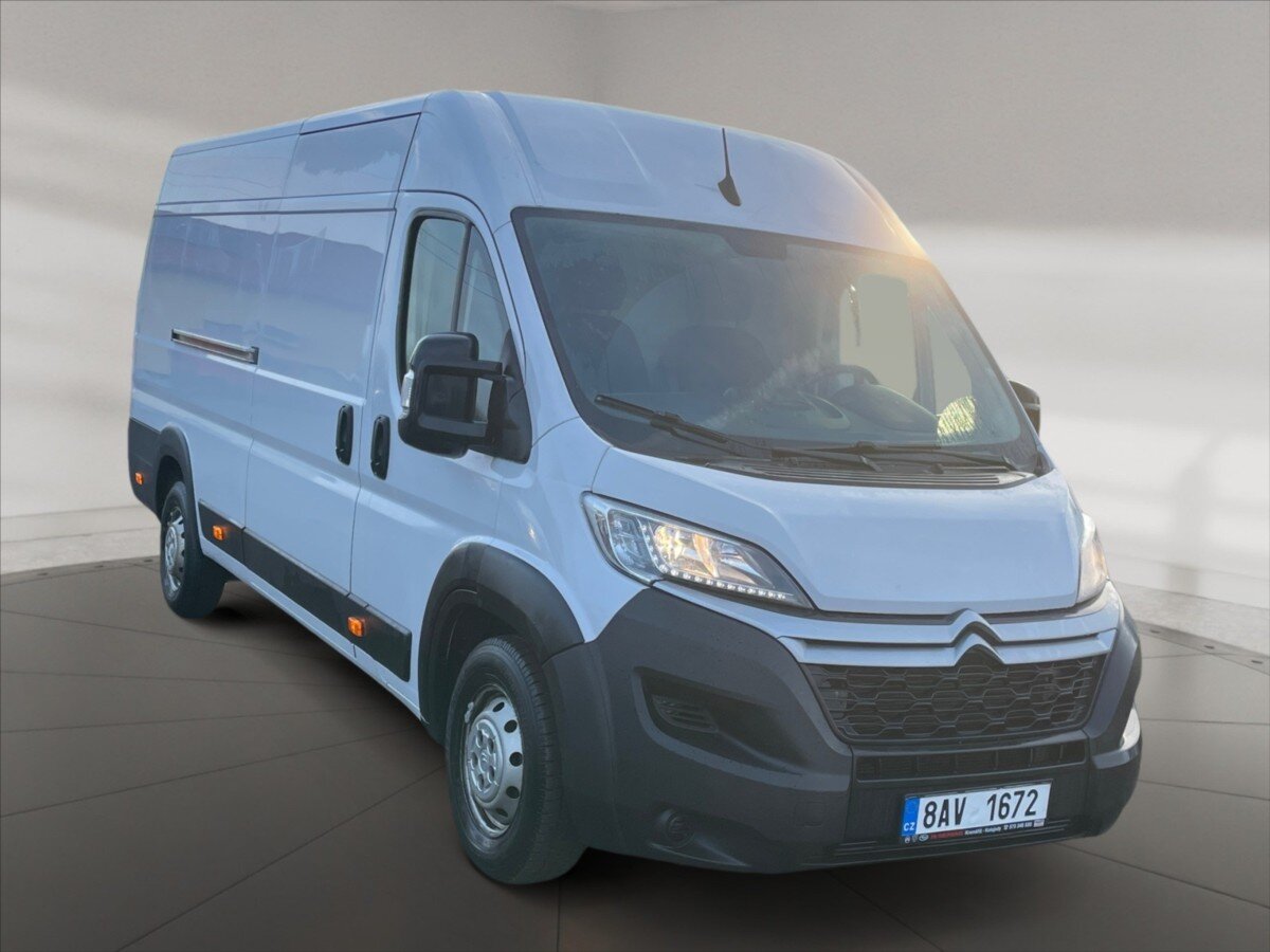Citroën Jumper Skříň 2,2 l 103 kw