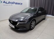 Mazda 6 Sedan / Limuzína 2,5 l 143 kw