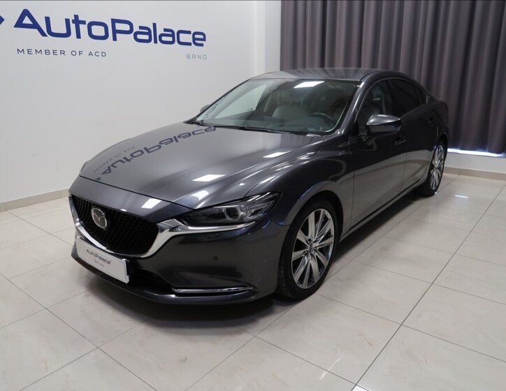 Mazda 6 Sedan / Limuzína 2,5 l 143 kw