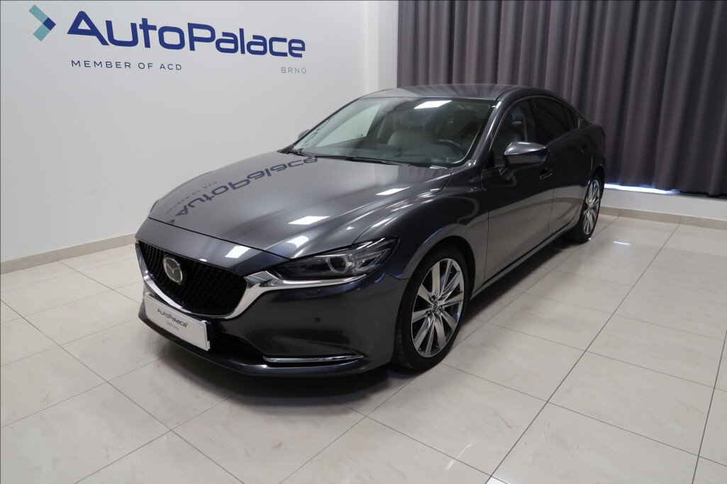 Mazda 6 Sedan / Limuzína 2,5 l 143 kw