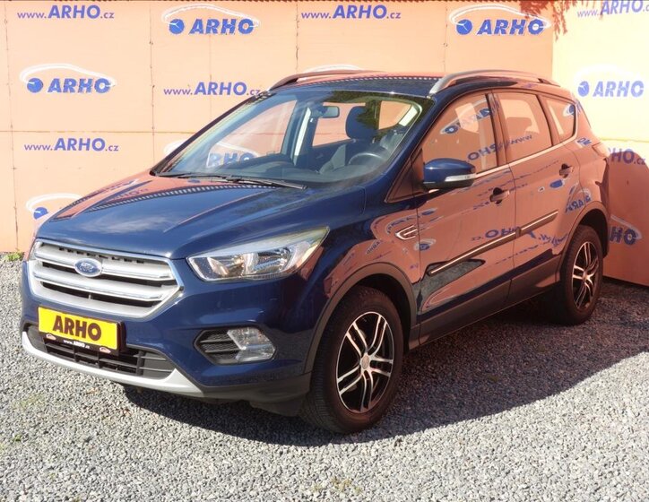 Ford Kuga 3