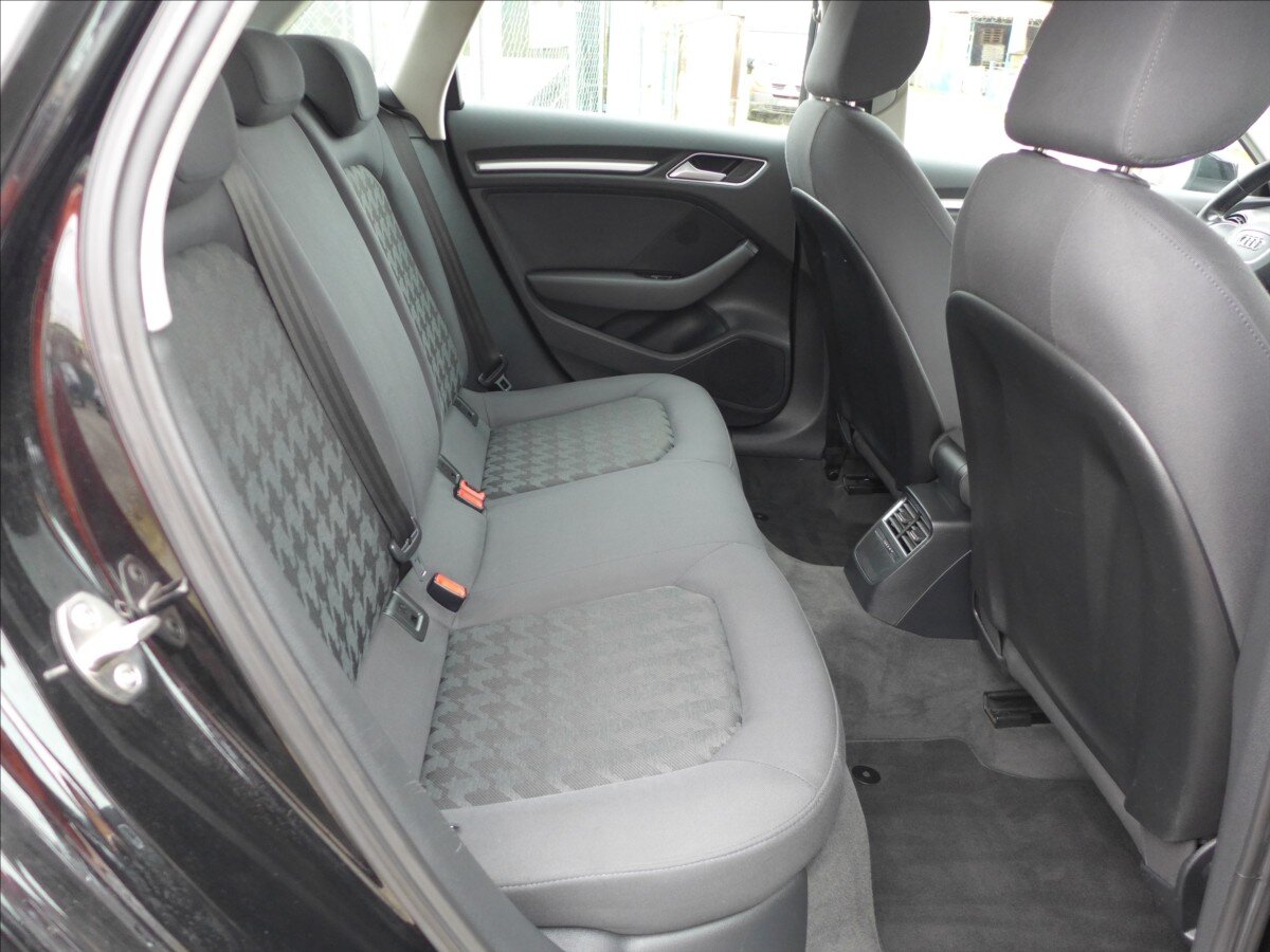 Audi A3 Hatchback 2,0 l 110 kw