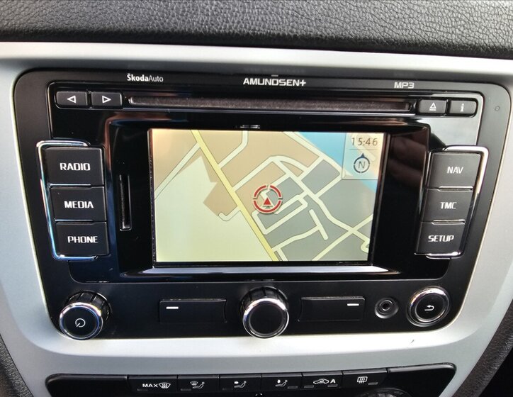 Škoda Octavia Kombi 1,2 l 77 kw