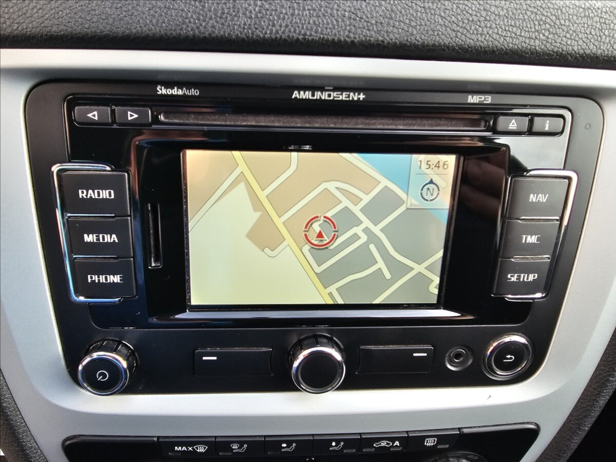 Škoda Octavia Kombi 1,2 l 77 kw